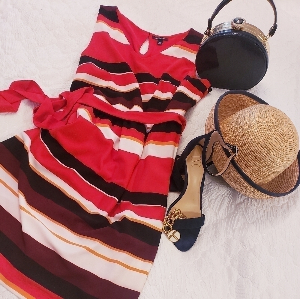 LANDS' END DRESS